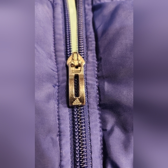 Adidas European Bomber  puffer coat - Picture 2 of 9